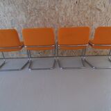 Armchairs by Yves Christin for Airborne