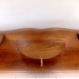 Cosy headboard