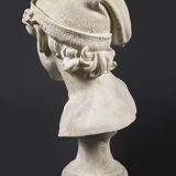 Child with a Shell| Carpeaux