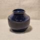 Ovoid vase