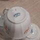 Coffee or tea service Porcelain Epiag D.F.
