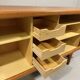 Johannes Andersen oak sideboard for Silkeborg, Denmark 1960’s