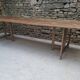 Farm table, guinguette 294 cm