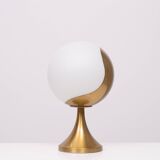 Superb Eclips Jean Perzel Table lamp model 936