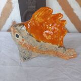Vintage ceramic fish