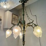 Lustre Second Empire