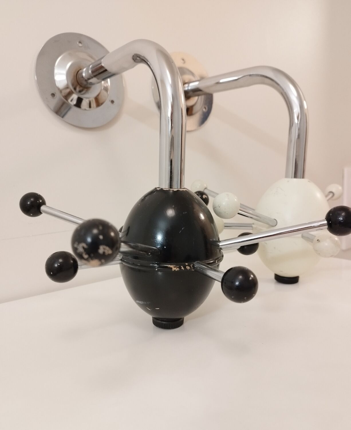 Sputnik coat racks 80/2000