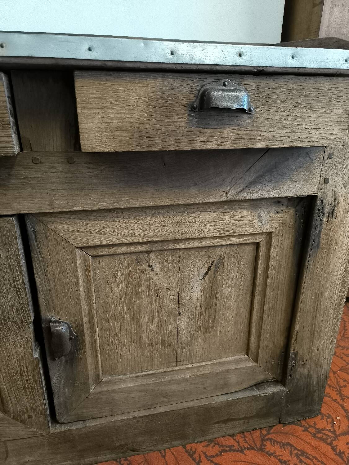 Old counter circa 1940
