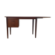 Bureau en teck de Edvard Valentinsen