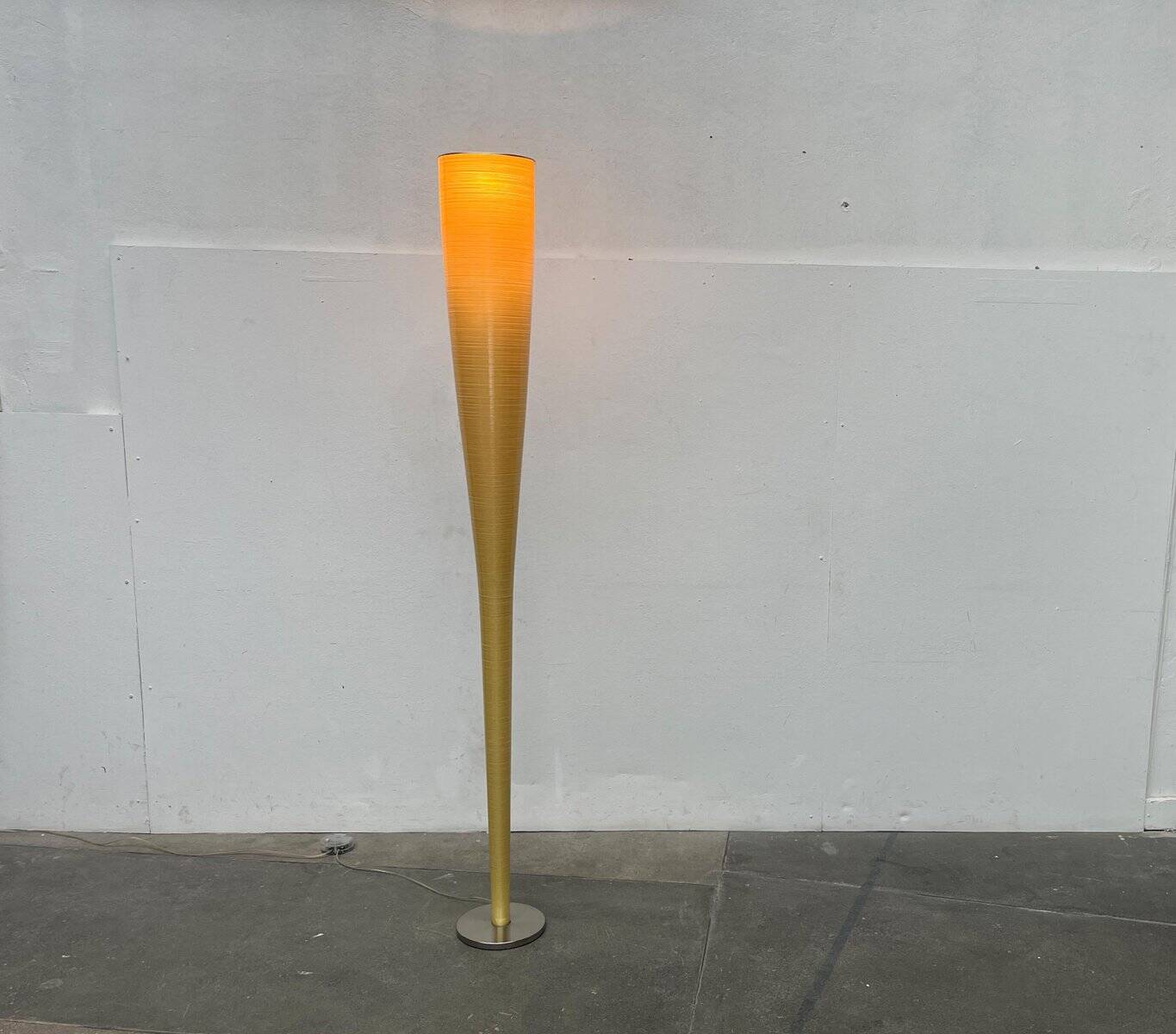 Italian floor lamp model Mite Terra by Marc Sadler for Foscarini