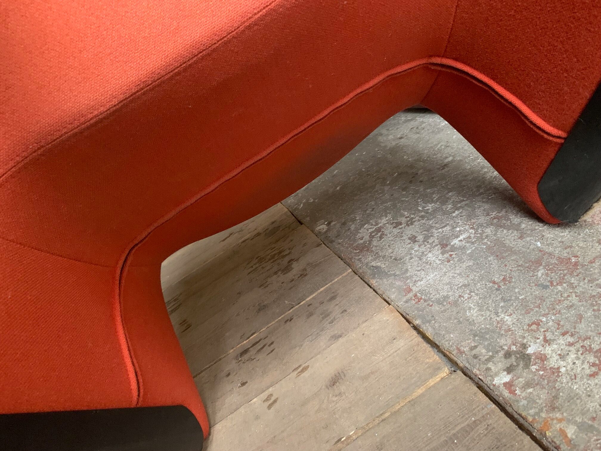 Artifort Ben chair, Pierre Paulin, 1980s