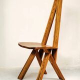Pierre Chapo s45 Chlacc chairs
