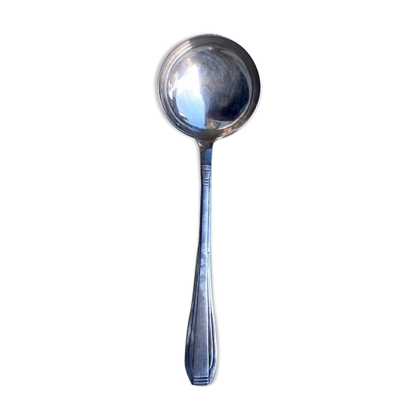 Silver metal ladle – 10 gr JB