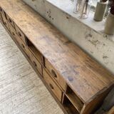 XXL low craft furniture 4m