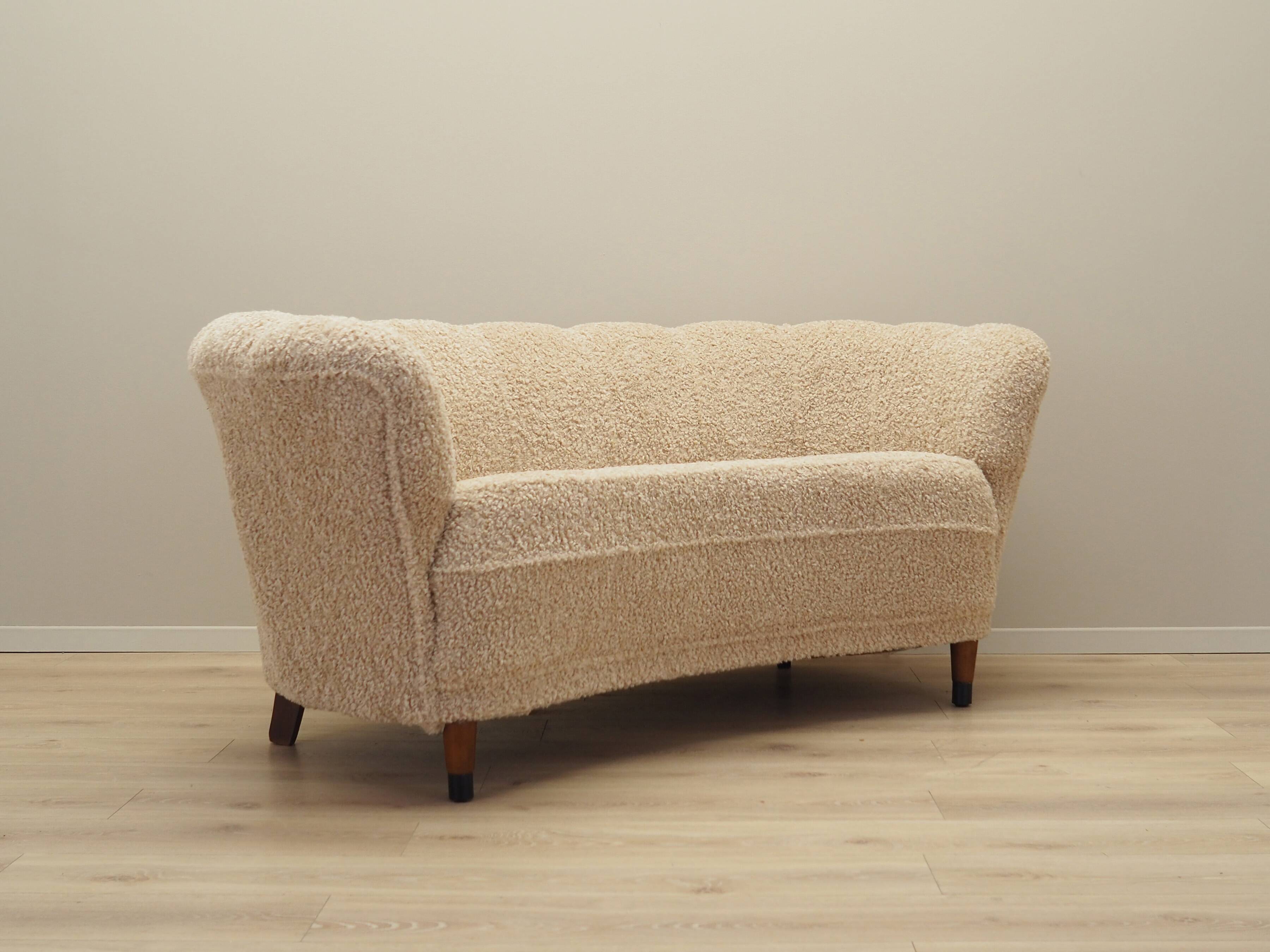 Banana sofa, Danish design, 1970s, production: Denmark