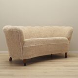 Banana sofa, Danish design, 1970s, production: Denmark