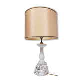 Vintage 70s ceramic lamp