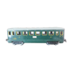 O Hornby Passenger Car Ladder Wagon
