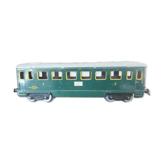 O Hornby Passenger Car Ladder Wagon