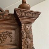 Buffet de chasse Louis XIII 1880