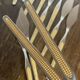 Fish cutlery set