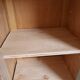 Renovated vintage wardrobe