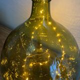 Dame-jeanne vert olive 30L
