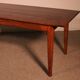 19th Century Oak Farmhouse Table