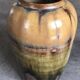 Stoneware VASE signed Thomas CARTIER, Saint Amand en Puisaye, 1918, Art Nouveau