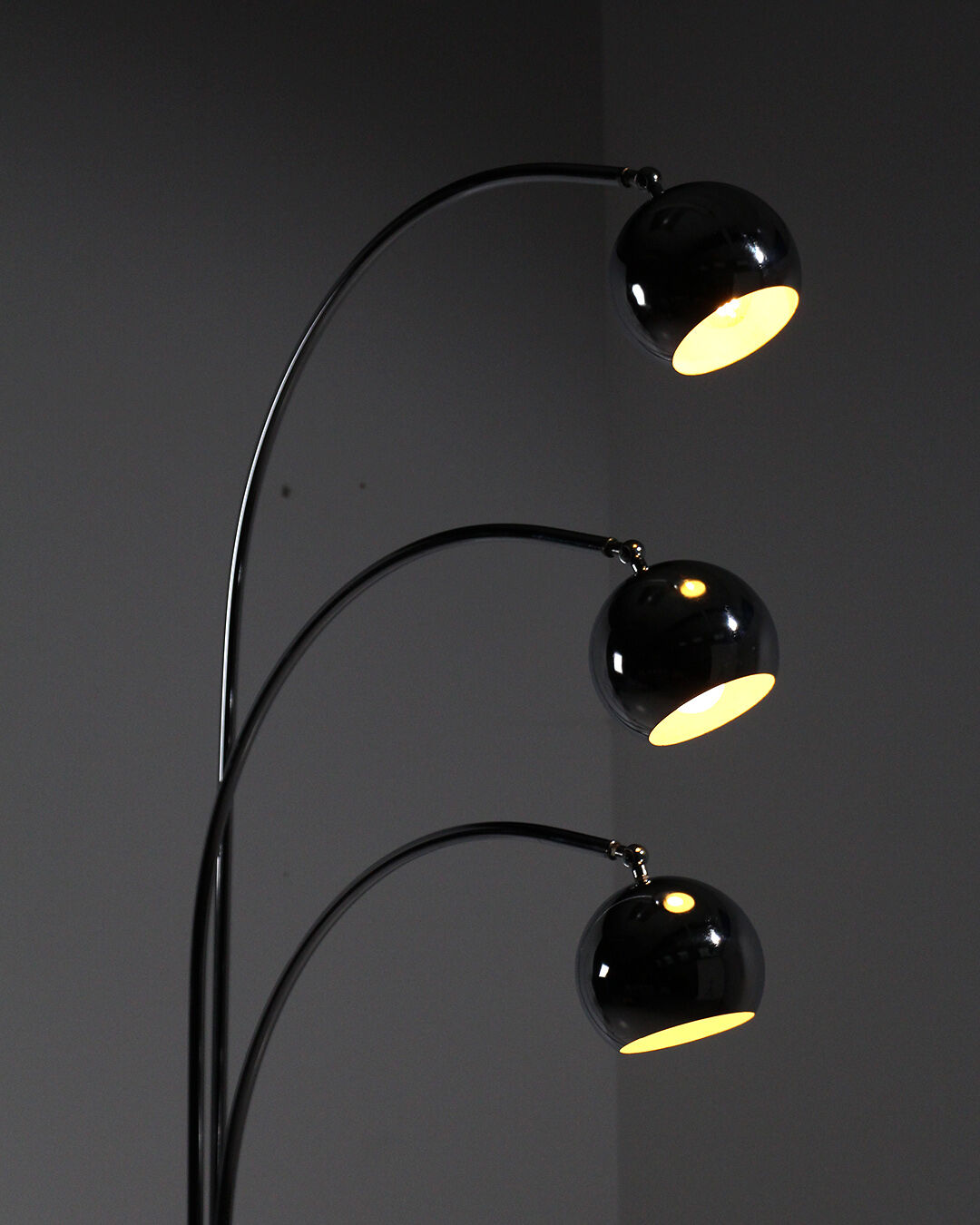 Lampadaire Muguet Reggiani 1970