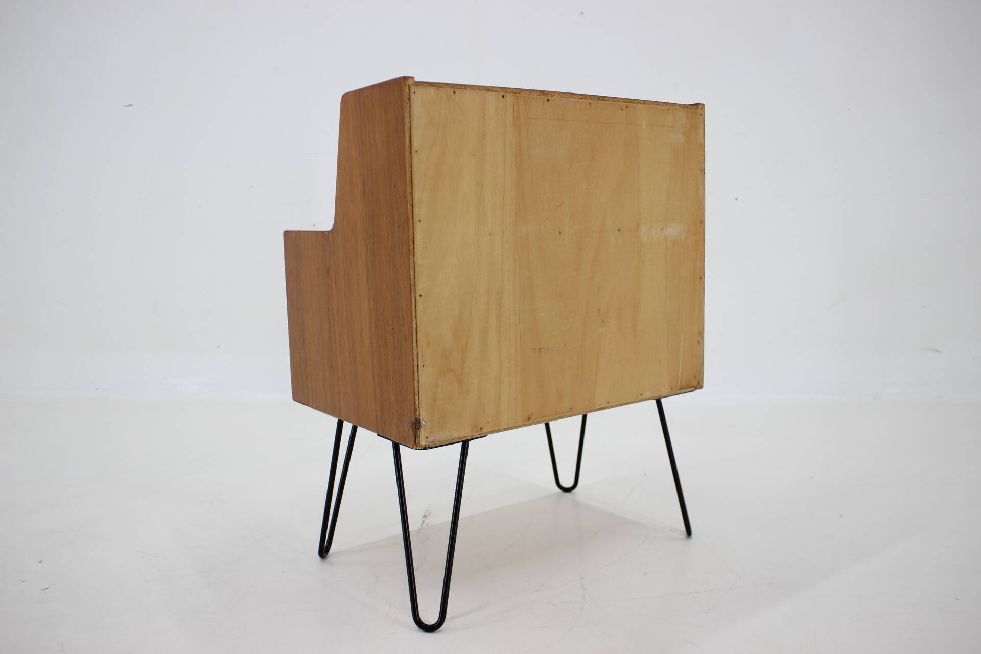 1960s Upcycled bedside table, Italy
