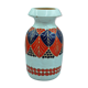 Vase céramique art déco signé ceramiche san rocco torrita di siena