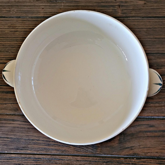 Choisy Le Roi HBC soup tureen model Vernon with rose pattern before 1920