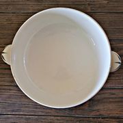 Choisy Le Roi HBC soup tureen model Vernon with rose pattern before 1920
