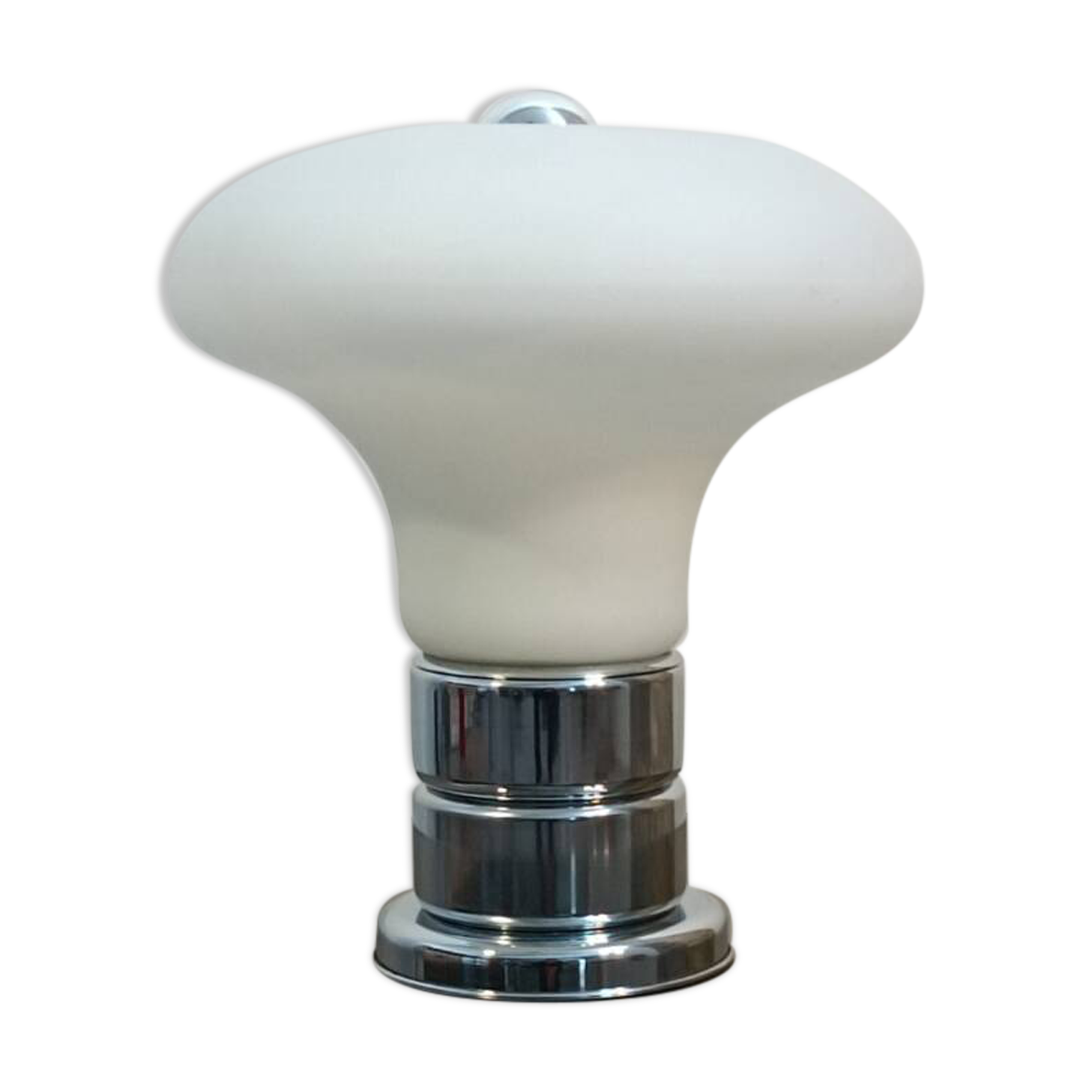 Murano glass design lamp Italy 1970s