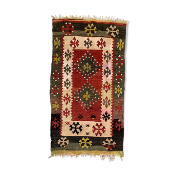 Kilim 105x58 cm