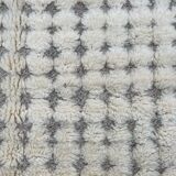 Beni Ouarain Berber carpet new 175x240 cm