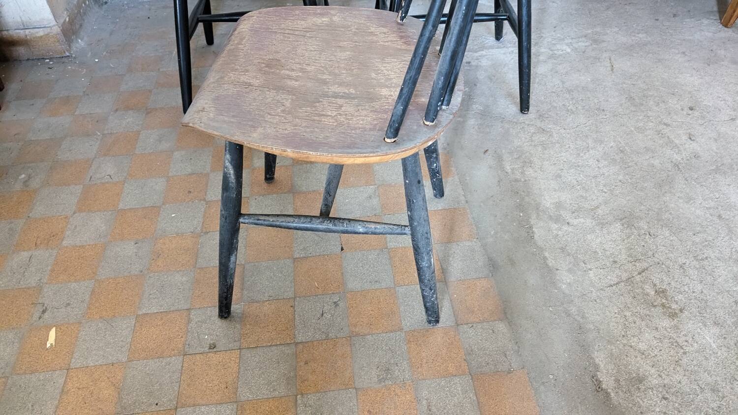 Fanette style chair tapiovaara