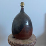 Ceramic lamp base