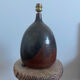 Ceramic lamp base
