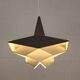XL Mid-Century Modern Pendant Lamp: Preben Dahl Symfoni, Denmark 1960s
