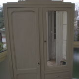 Art Deco Parisian wardrobe.