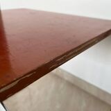 Bauhaus chrome nesting table B9 by Marcel Breuer for Mucke Melder, 1930s