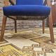 Danish armchair 1970 vintage