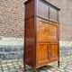 Mahogany Guillotine Secretary Louis XVI XVIII Eme Century