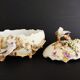 19th century egg-shaped porcelain box