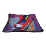 Ceramic catchall by Eduardo Constantino