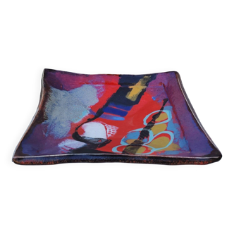 Ceramic catchall by Eduardo Constantino