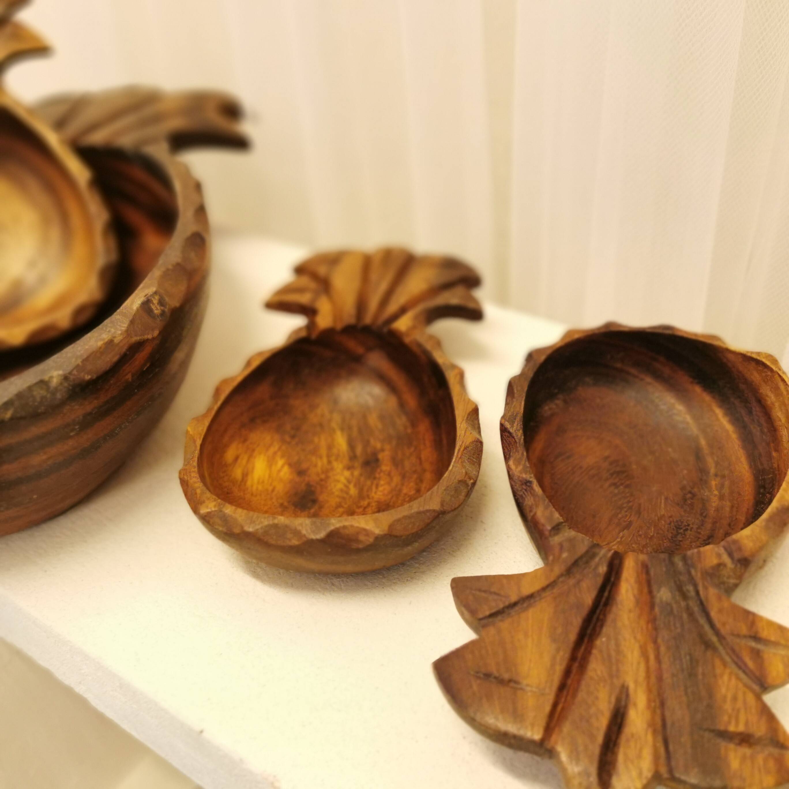 7 Piece Fruit Salad Set