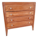 Commode chêne vintage